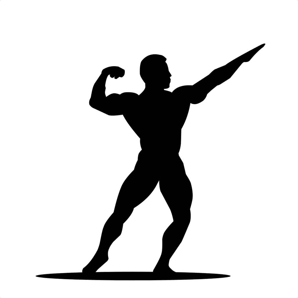 bodybuilder, silhouette, bodybuilding-5893962.jpg