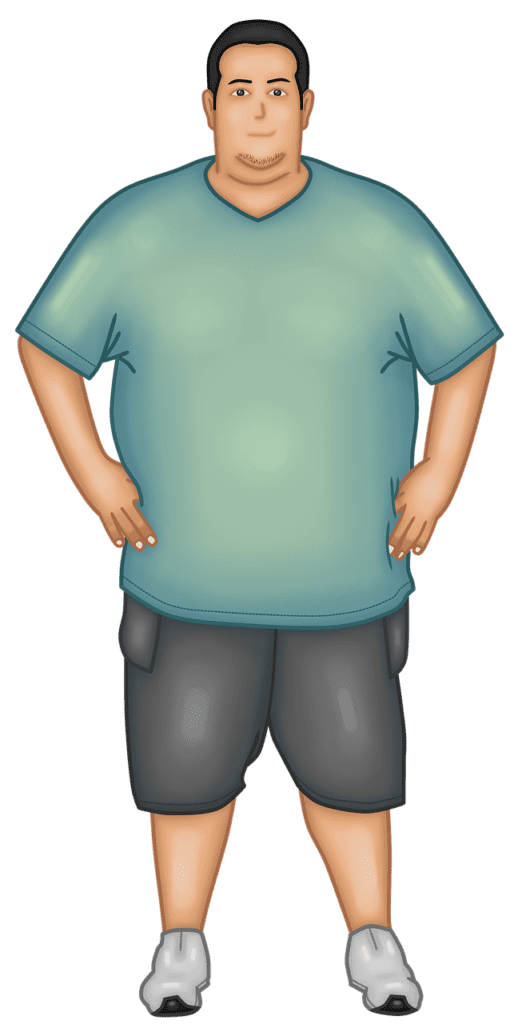 endomorph body type